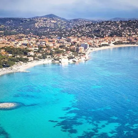 Appartement T3 Spacieux,2chambres,clim,piscine Sainte-Maxime