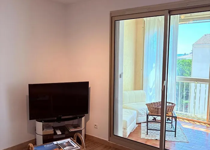 Lägenhet Super T3 Piscine *