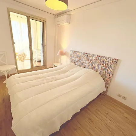Apartment T3 Spacieux,2chambres,clim,piscine *