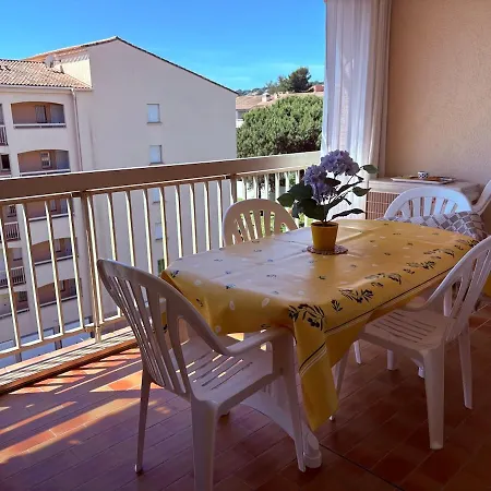 Appartement Super T3 Résidence Piscine Sainte-Maxime