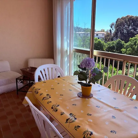 Appartement Super T3 Résidence Piscine