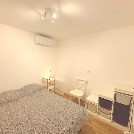 T3 Spacieux,2chambres,clim,piscine * Сент-Максим