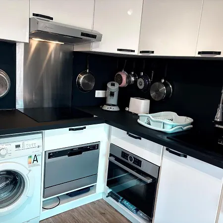 Super T3 Piscine Apartment