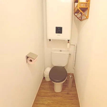 Apartment Super T3 Piscine *