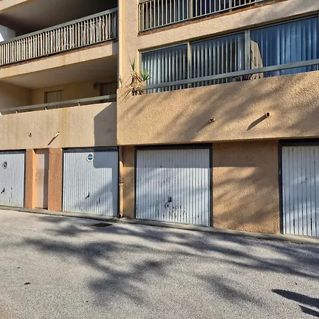 T3 Spacieux,2chambres,clim,piscine *