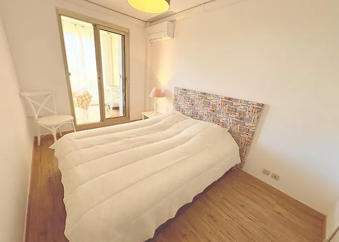 Apartment Super T3 Piscine *