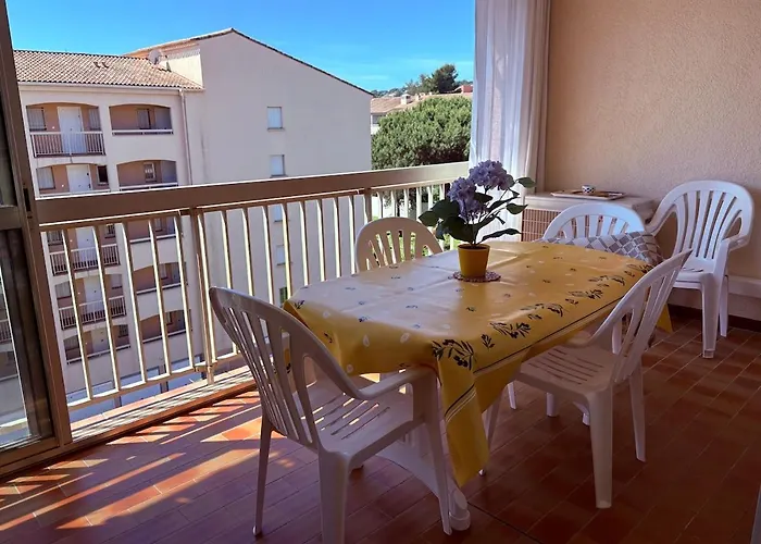 Appartement Super T3 Résidence Piscine Sainte-Maxime