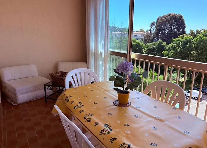 Apartment Super T3 Piscine