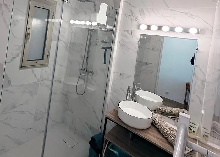 Super T3 Piscine Apartment *