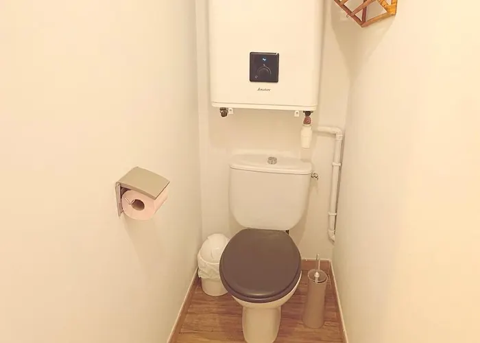 Appartement Super T3 Résidence Piscine *